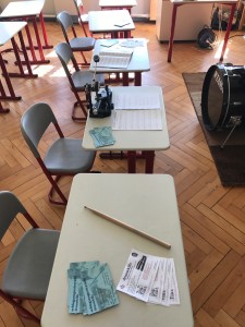 Gaiki Schule 1