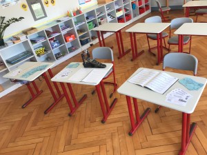 Giki Schule 7